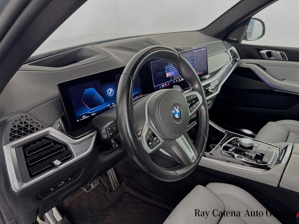 Used 2024 BMW X5 xDrive40i w/ Executive Package image 9