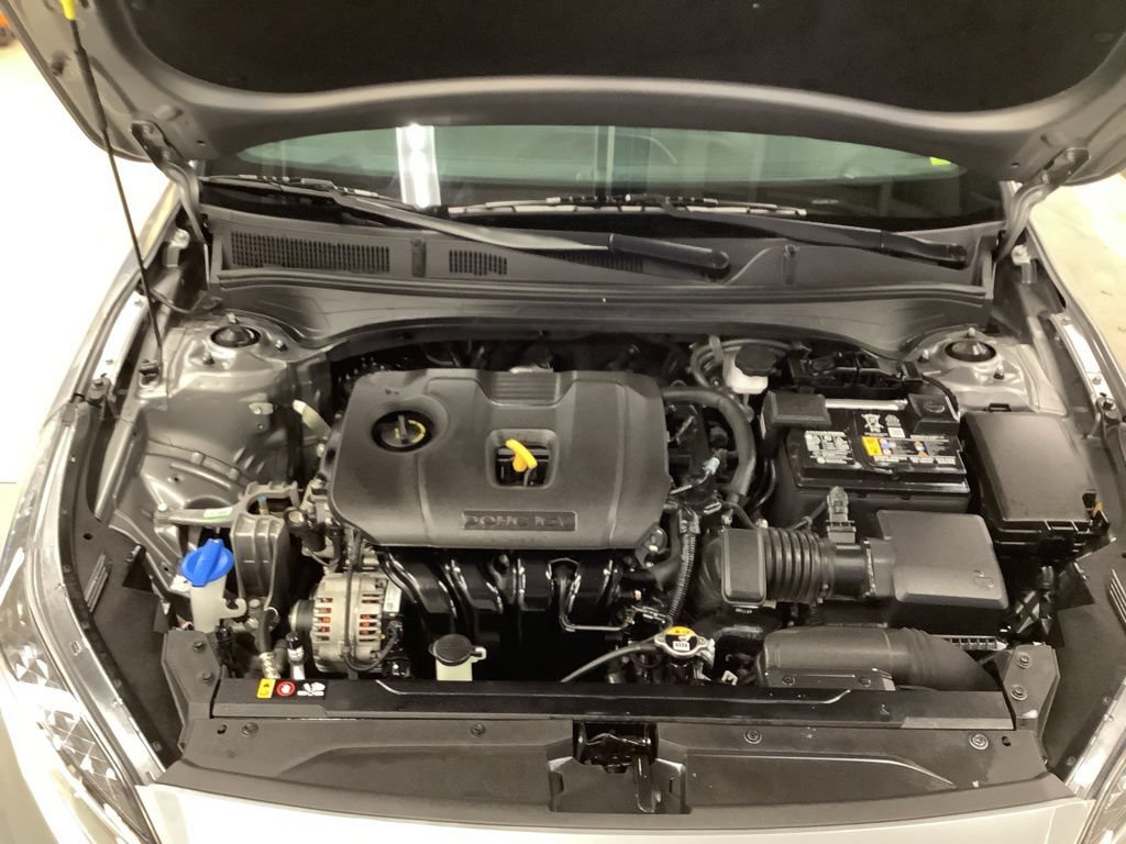 Certified 2024 Kia Forte LXS FWD image 15
