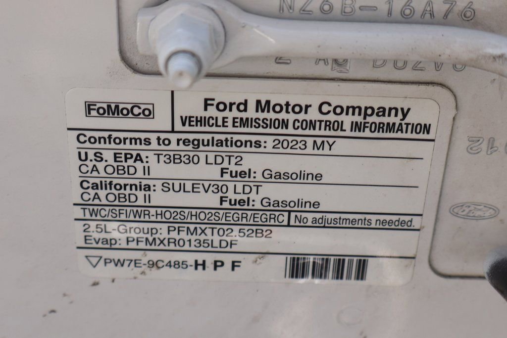 Used 2023 Ford Maverick XL image 12