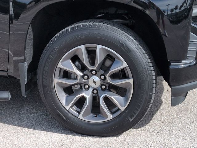 Used 2020 Chevrolet Silverado 1500 RST AWD/4WD image 11