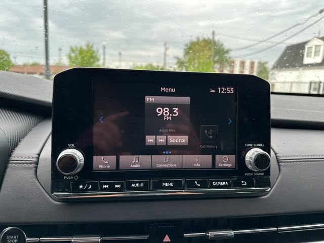 Used 2023 Mitsubishi Outlander ES AWD/4WD image 11