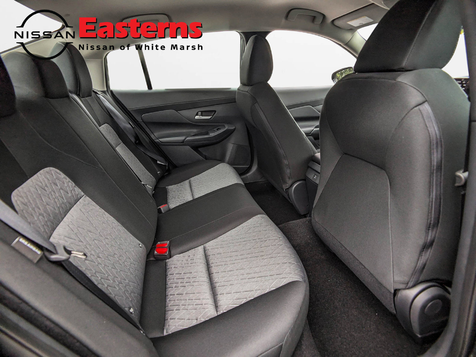 New 2027 Nissan Sentra SV w/ Floor Mat Package FWD image 22