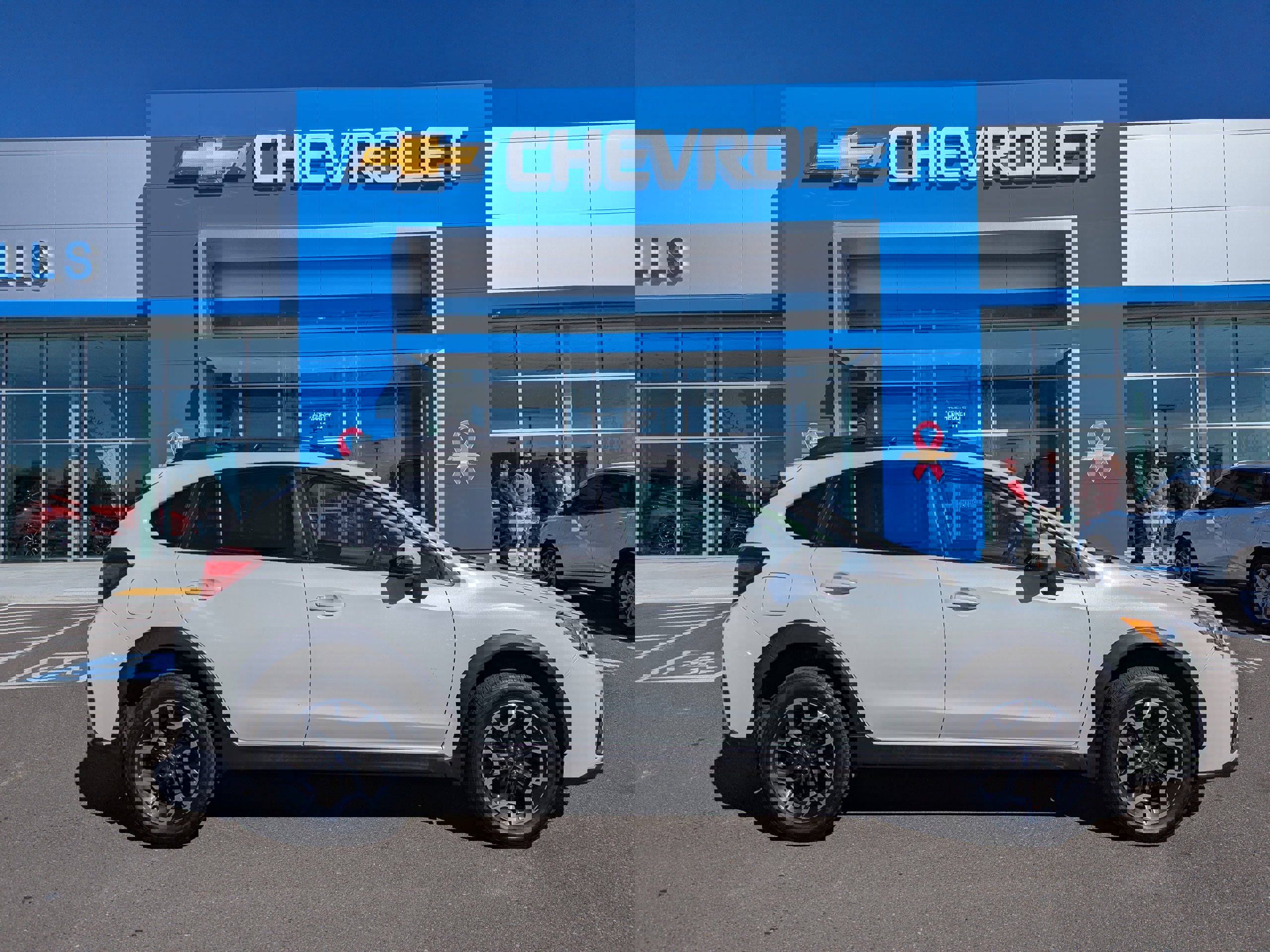 Used 2017 Subaru Crosstrek 2.0i Limited image 34