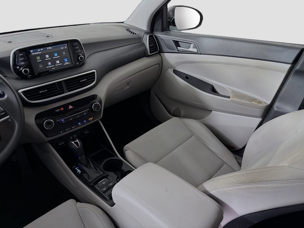Used 2020 Hyundai Tucson Value FWD image 25