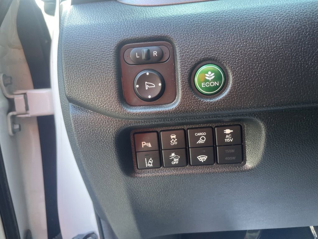 Used 2023 Honda Ridgeline RTL-E image 18
