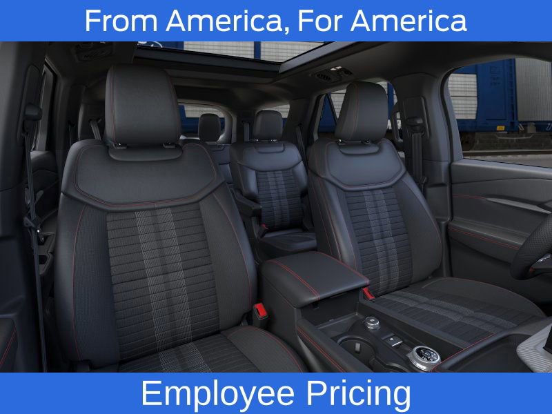New 2026 Ford Explorer ST-Line w/ ST-Line Street Pack AWD/4WD image 10