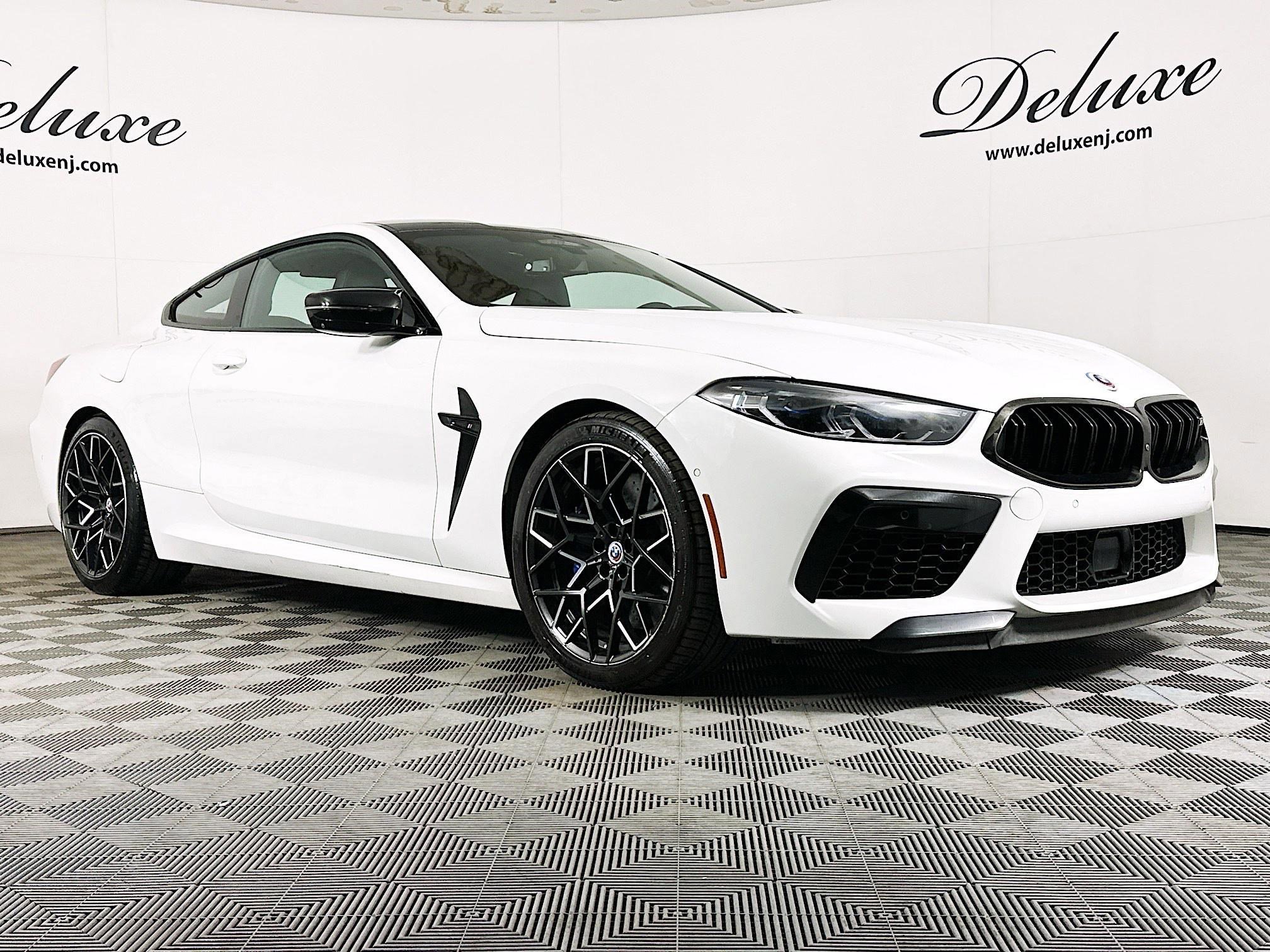 Used 2023 BMW M8 Competition image 1