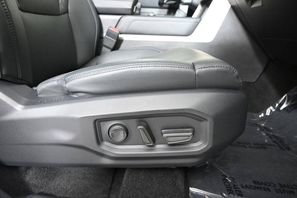 Used 2025 Toyota Sequoia Limited w/ TRD Off-Road Package AWD/4WD image 14