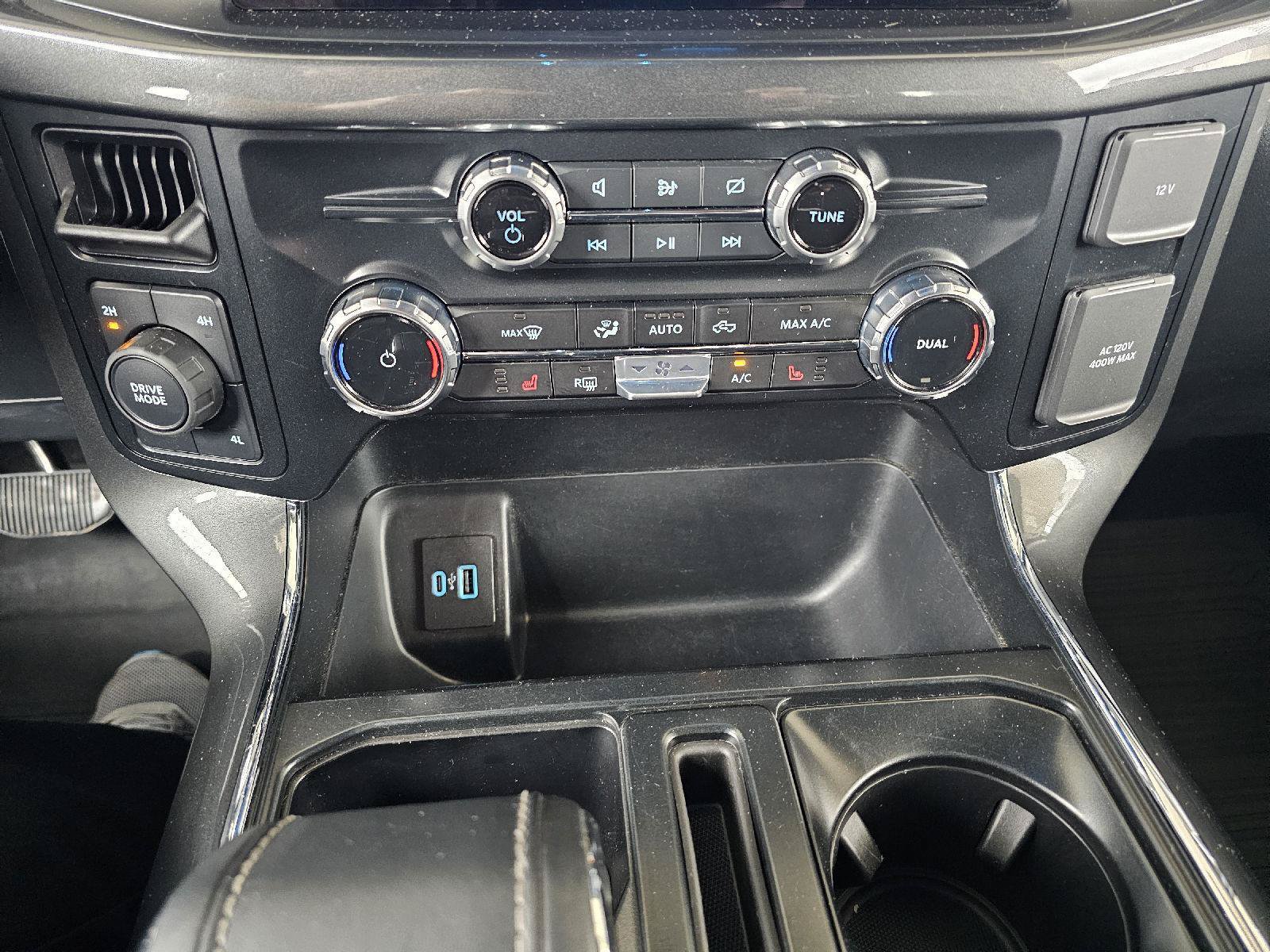 Used 2023 Ford F150 XLT w/ Equipment Group 302A High AWD/4WD image 26