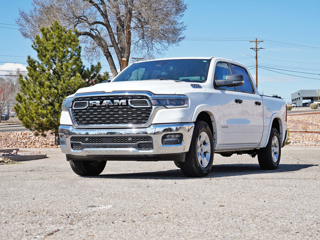 Used 2025 RAM 1500 Big Horn image 1