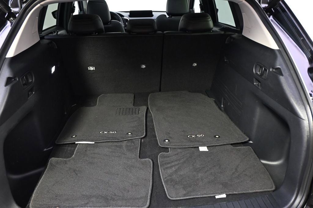 Used 2025 MAZDA CX-50 AWD 2.5 S w/ Premium Plus Pkg image 19