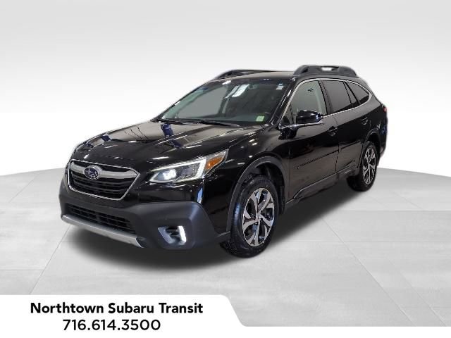 Used 2021 Subaru Outback Limited image 3
