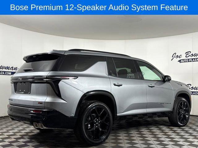 New 2026 Chevrolet Traverse RS image 6