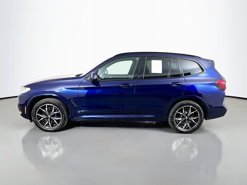 Used 2023 BMW X3 xDrive30i AWD/4WD image 5