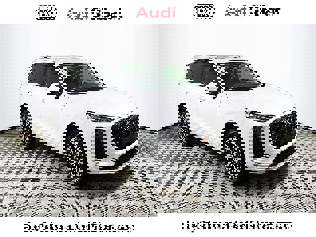 New 2026 Audi Q3 quattro 2.0T image 1