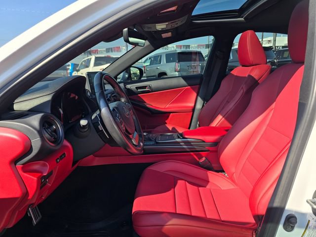 Used 2023 Lexus IS 350 F Sport AWD/4WD image 22