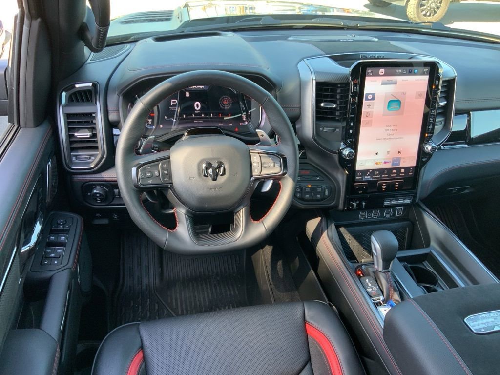 New 2026 RAM 1500 RHO w/ RHO Level 1 Equipment Group image 19