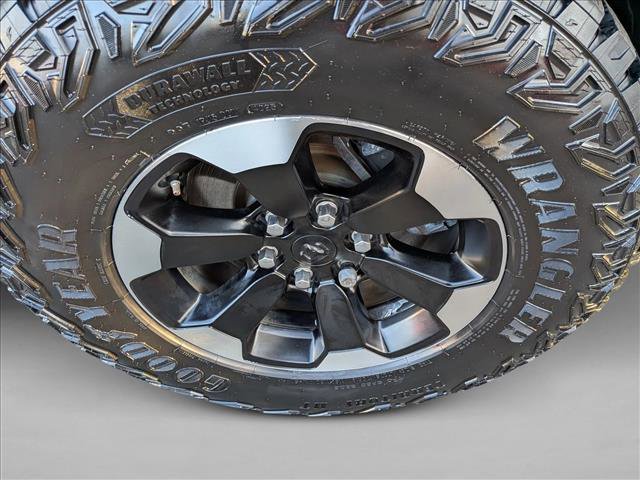 Used 2022 RAM 1500 Rebel w/ Rebel Level A Equipment Group image 21