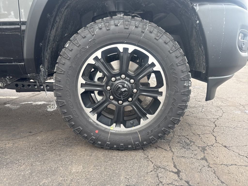 New 2026 RAM 2500 Rebel AWD/4WD image 58