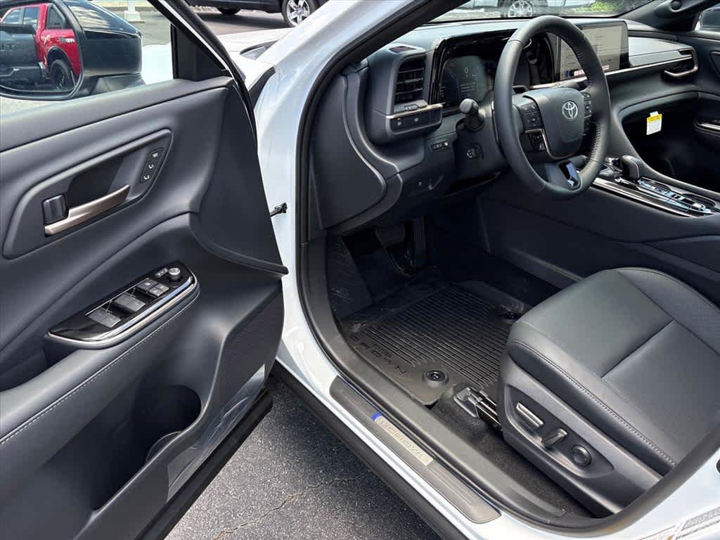 New 2026 Toyota Crown Platinum AWD/4WD image 20
