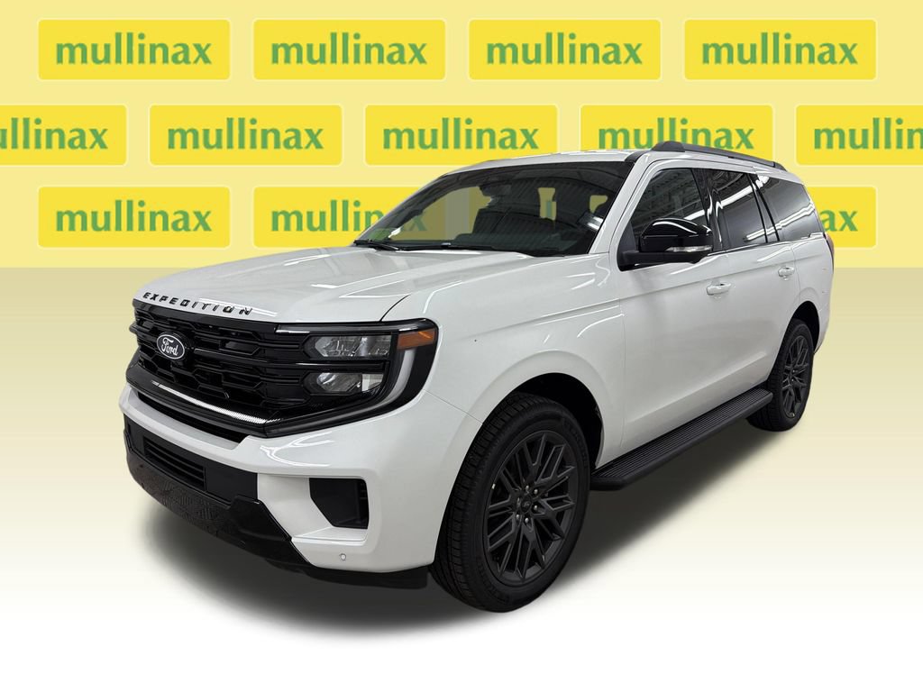 New 2027 Ford Expedition Platinum w/ Stealth Appearance Package RWD image 13