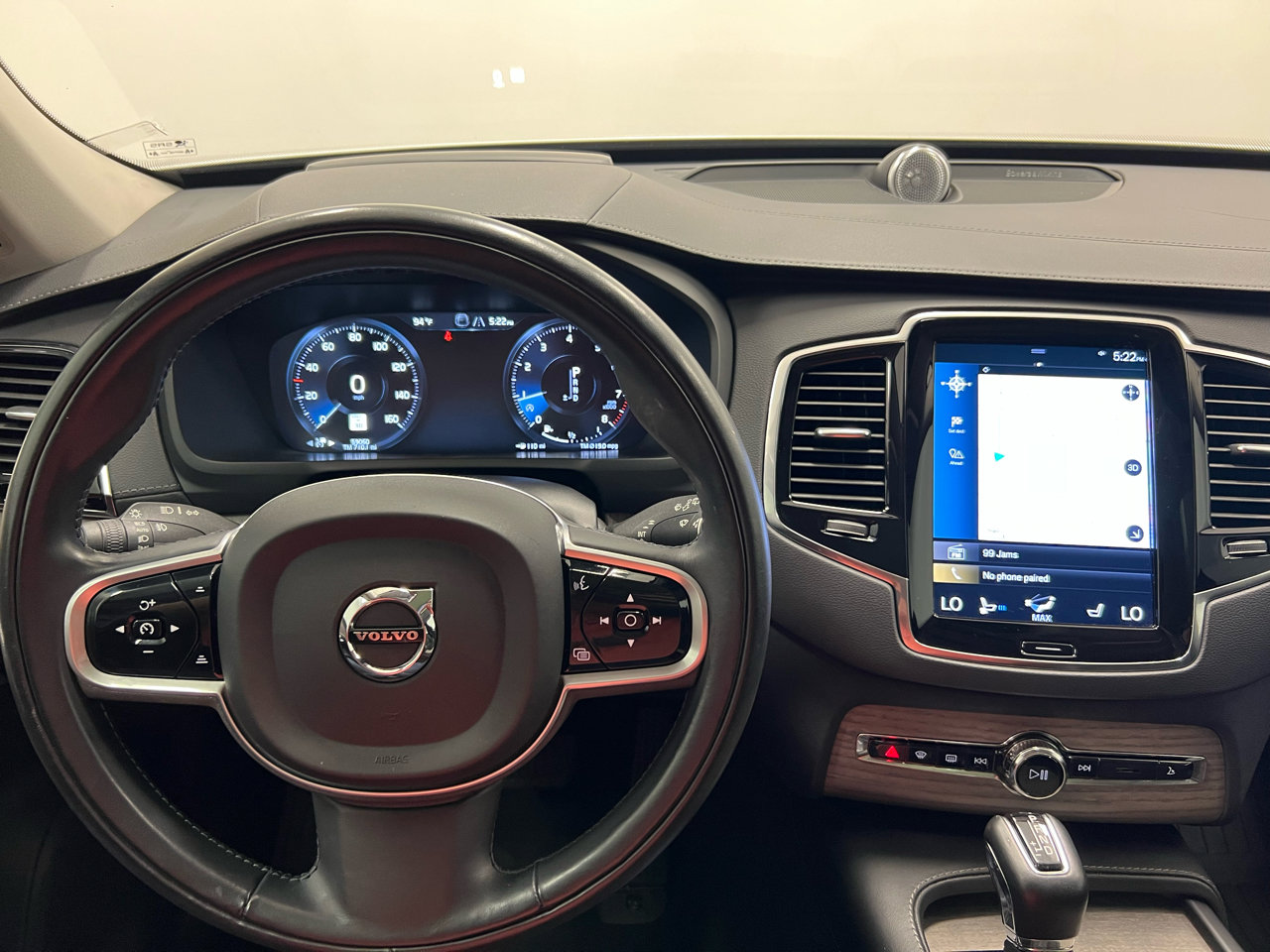 Used 2022 Volvo XC90 T6 Inscription w/ Advanced Package image 21