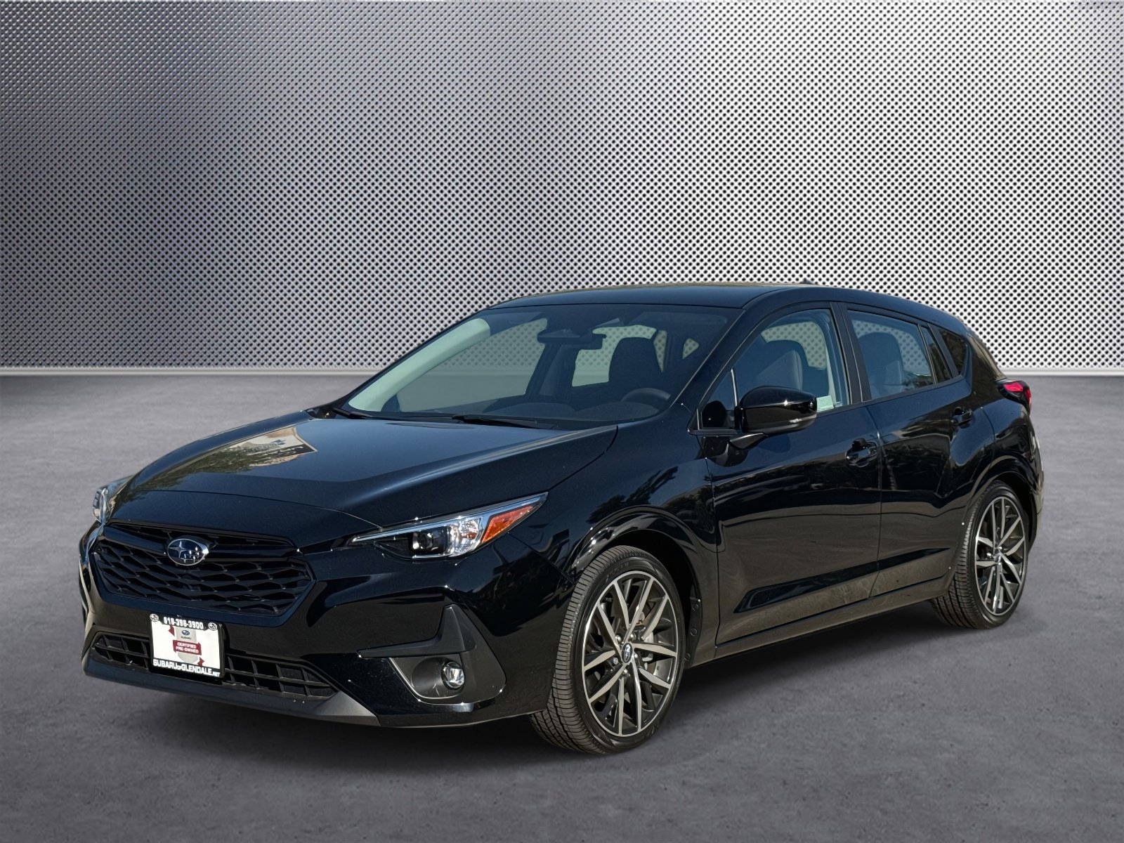 Certified 2025 Subaru Impreza 2.0i Sport