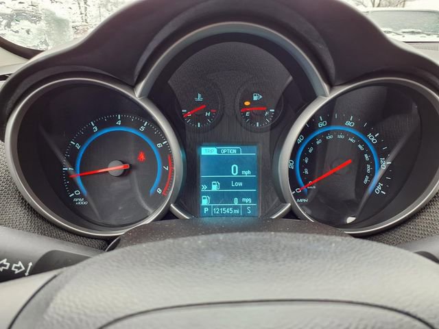 Used 2016 Chevrolet Cruze LT image 13