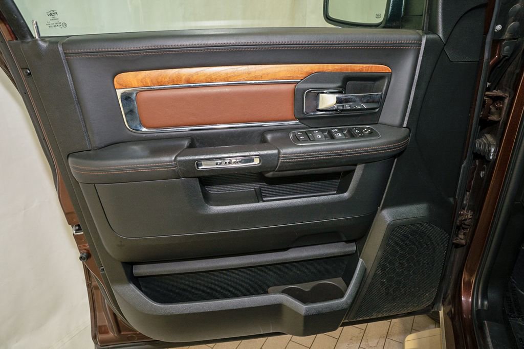 Used 2015 RAM 1500 Laramie Longhorn w/ Convenience Group image 12
