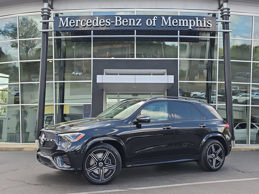 New 2026 Mercedes-Benz GLE 350 4MATIC