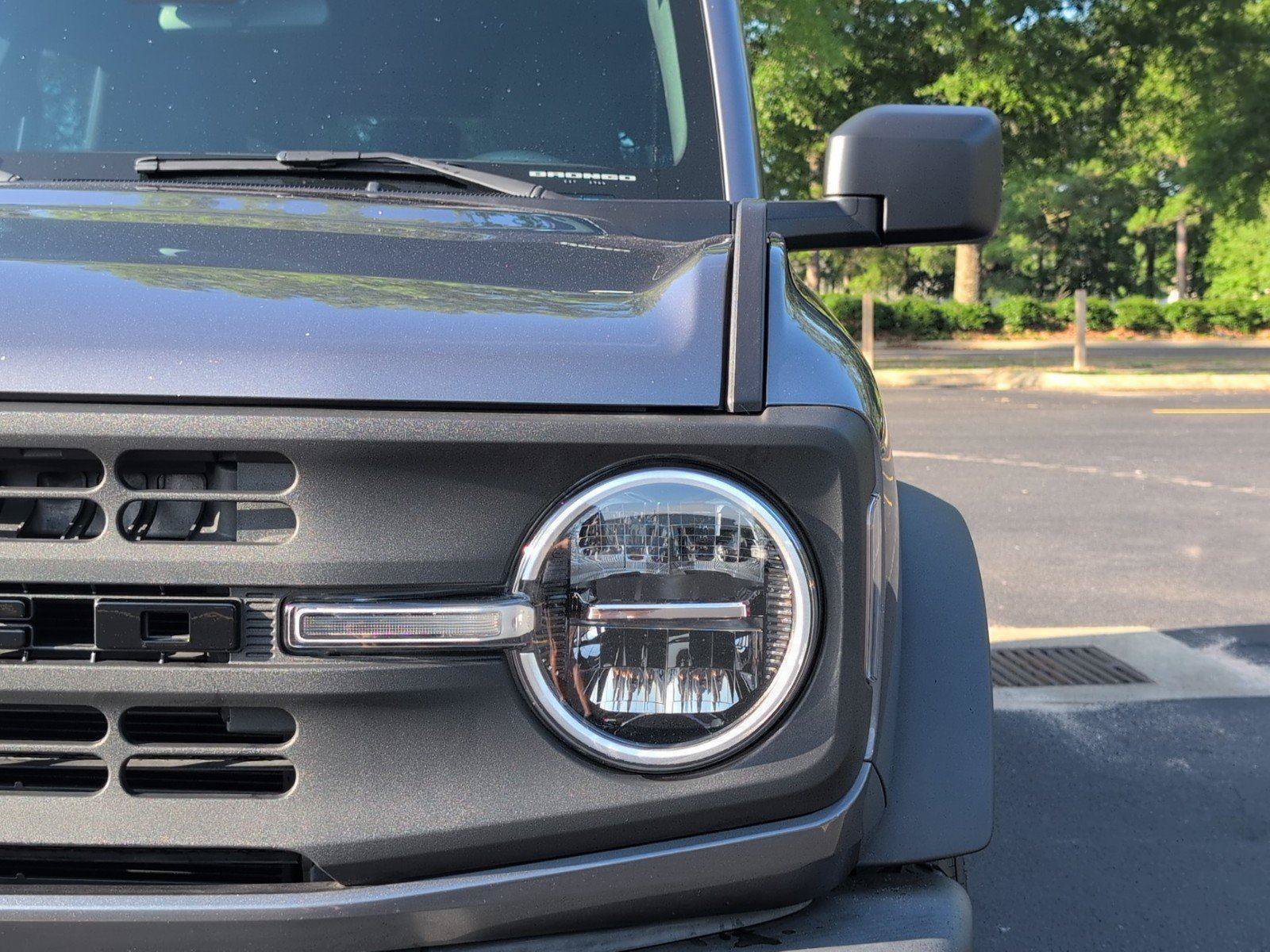 Used 2022 Ford Bronco 4-Door AWD/4WD image 12