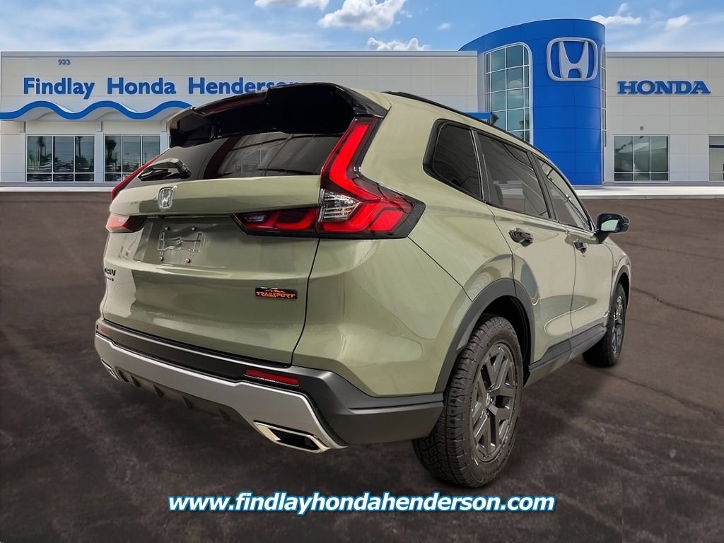 New 2026 Honda CR-V TrailSport image 5
