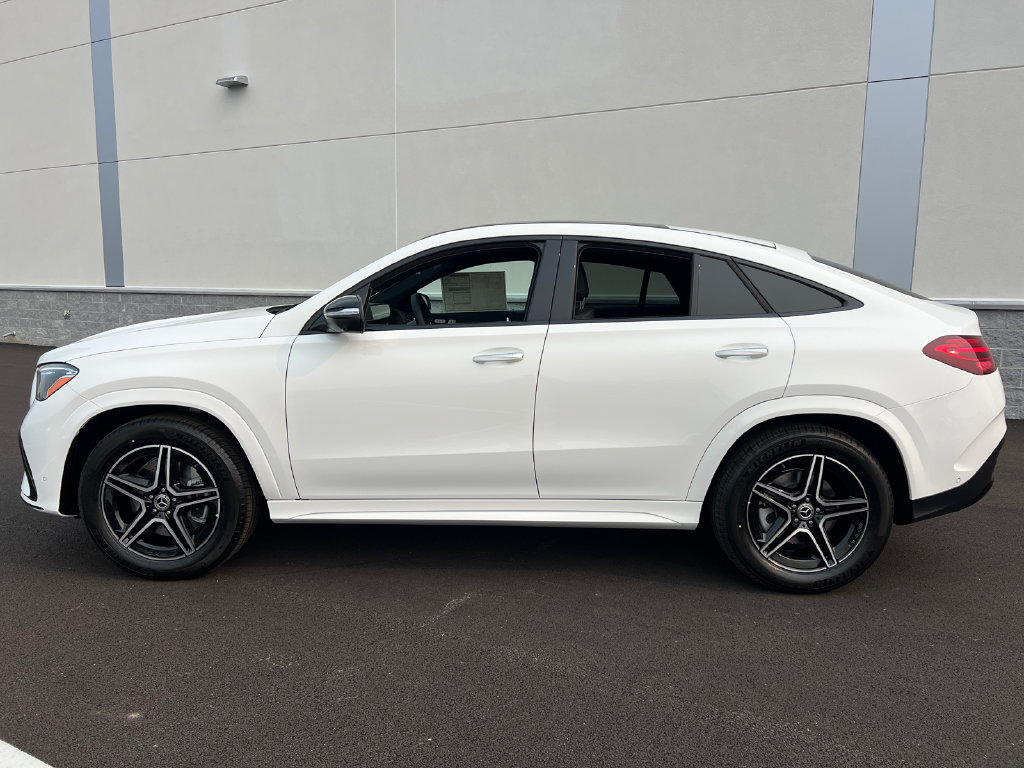 New 2026 Mercedes-Benz GLE 450 4MATIC Coupe image 4