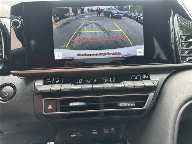 Certified 2025 Toyota Camry XSE FWD image 17