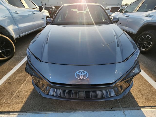 Used 2026 Toyota Camry XSE FWD image 2