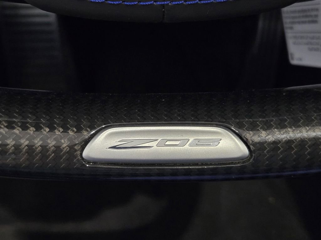 New 2026 Chevrolet Corvette Z06 w/ Stealth Interior Trim Package image 35