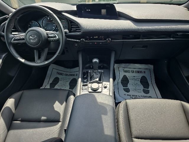 Used 2023 MAZDA MAZDA3 s FWD image 19