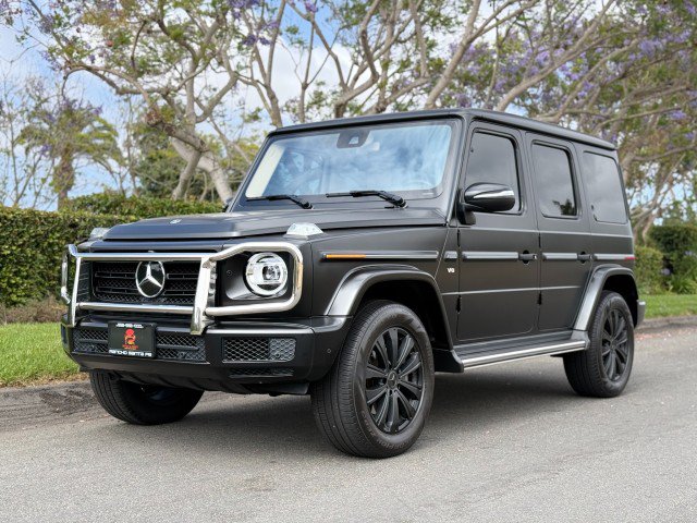Used 2020 Mercedes-Benz G 550