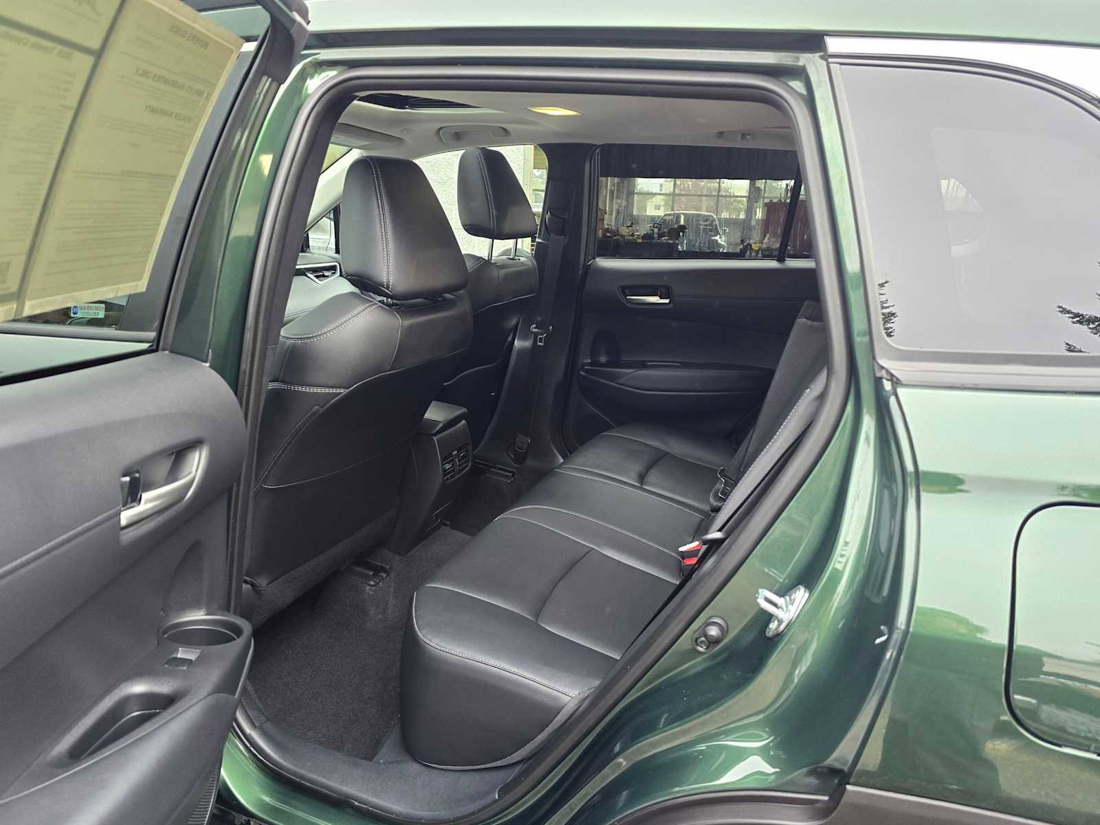 Certified 2025 Toyota Corolla Cross XLE image 20