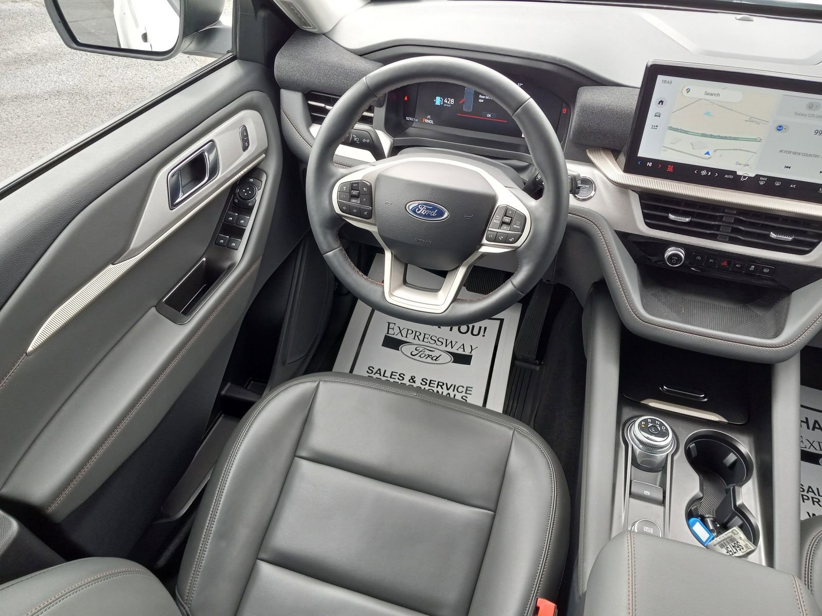 New 2025 Ford Explorer Active w/ Active Comfort Package image 10
