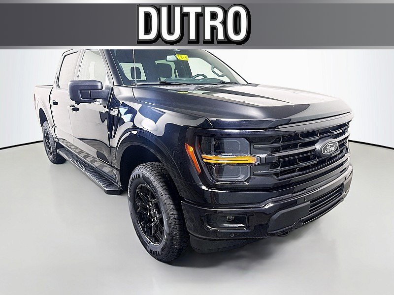 New 2026 Ford F150 XLT w/ Equipment Group 302A MID