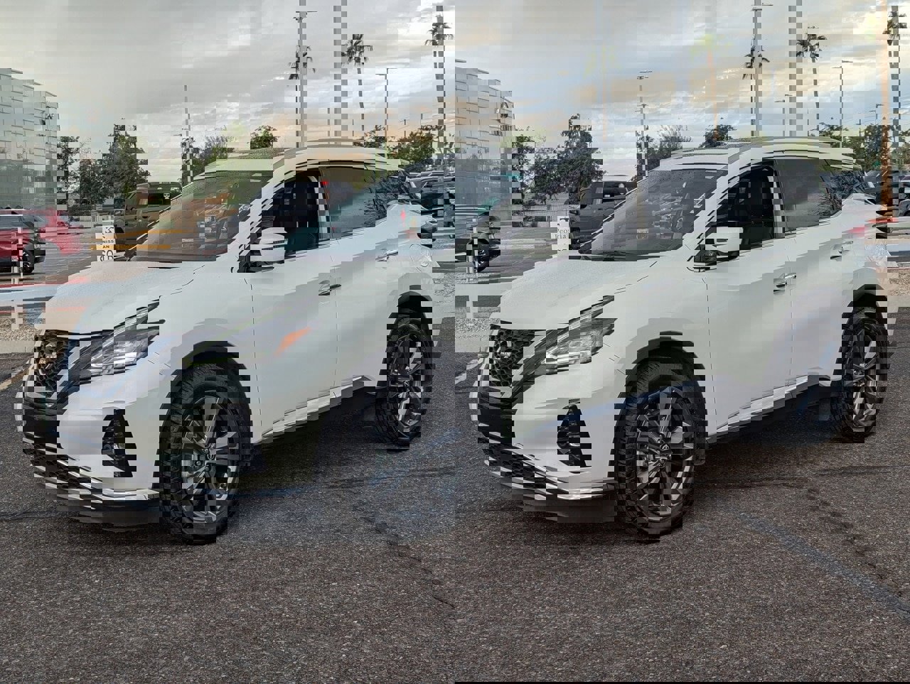 Certified 2023 Nissan Murano Platinum w/ Cargo Package