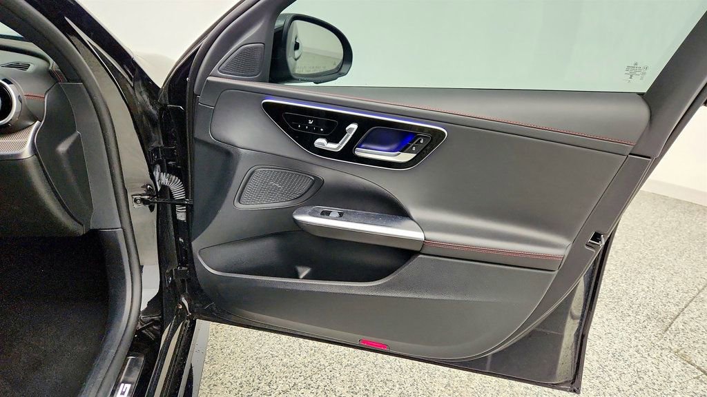 Used 2024 Mercedes-Benz C 43 AMG 4MATIC Sedan image 26