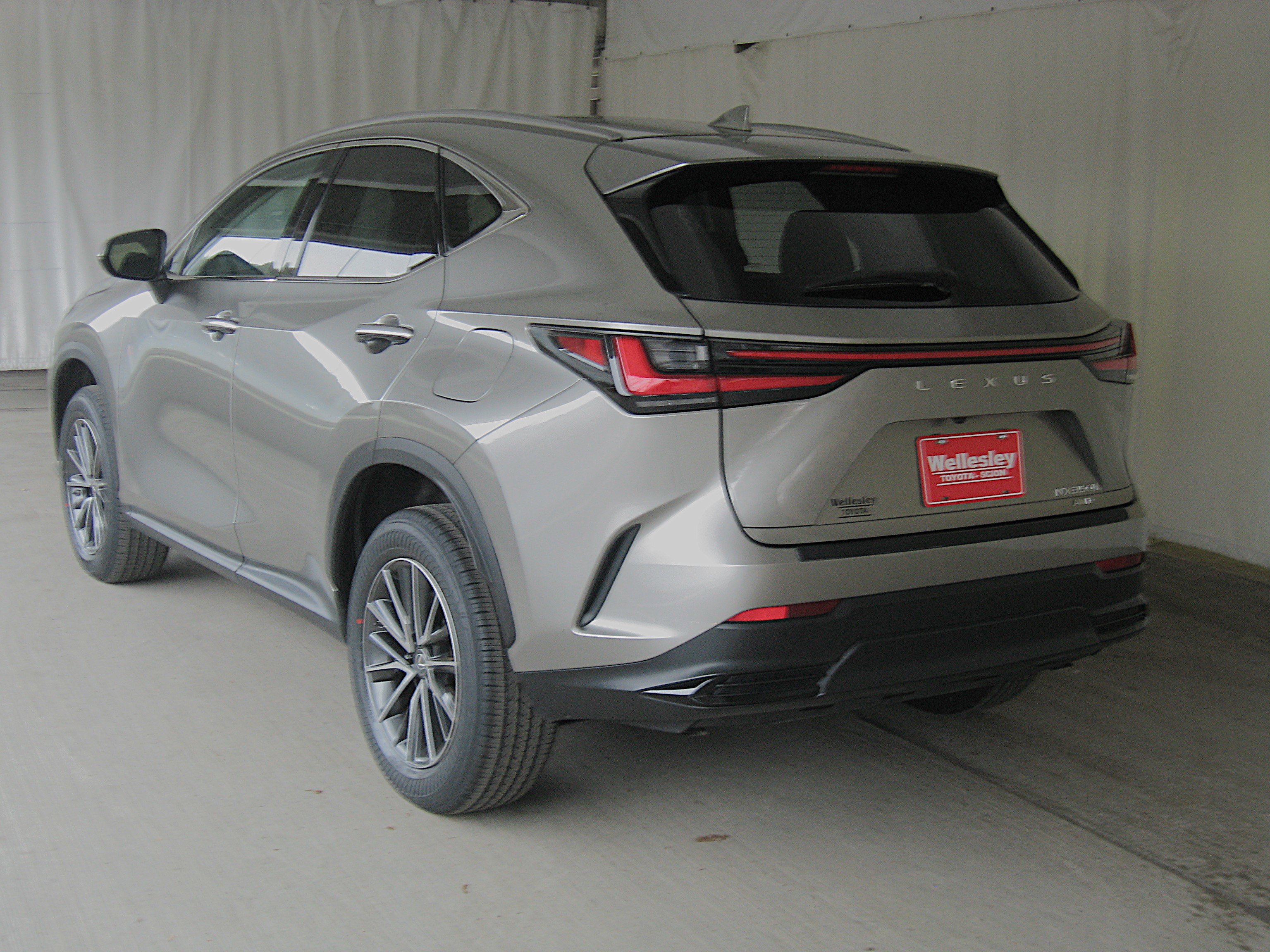 Used 2023 Lexus NX 350 AWD w/ Towing Package (2000 Lbs) image 26