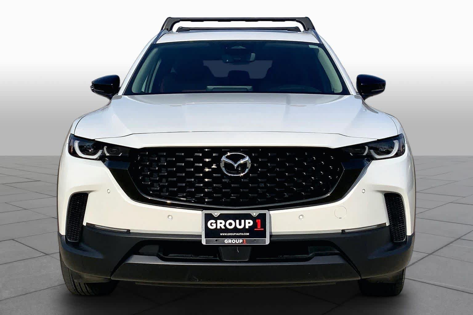 Certified 2026 MAZDA CX-50 2.5 Hybrid w/ Premium Plus Pkg AWD/4WD image 4