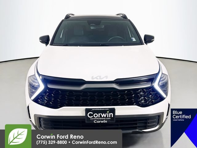 Used 2024 Kia Sportage X-Line AWD/4WD video 2