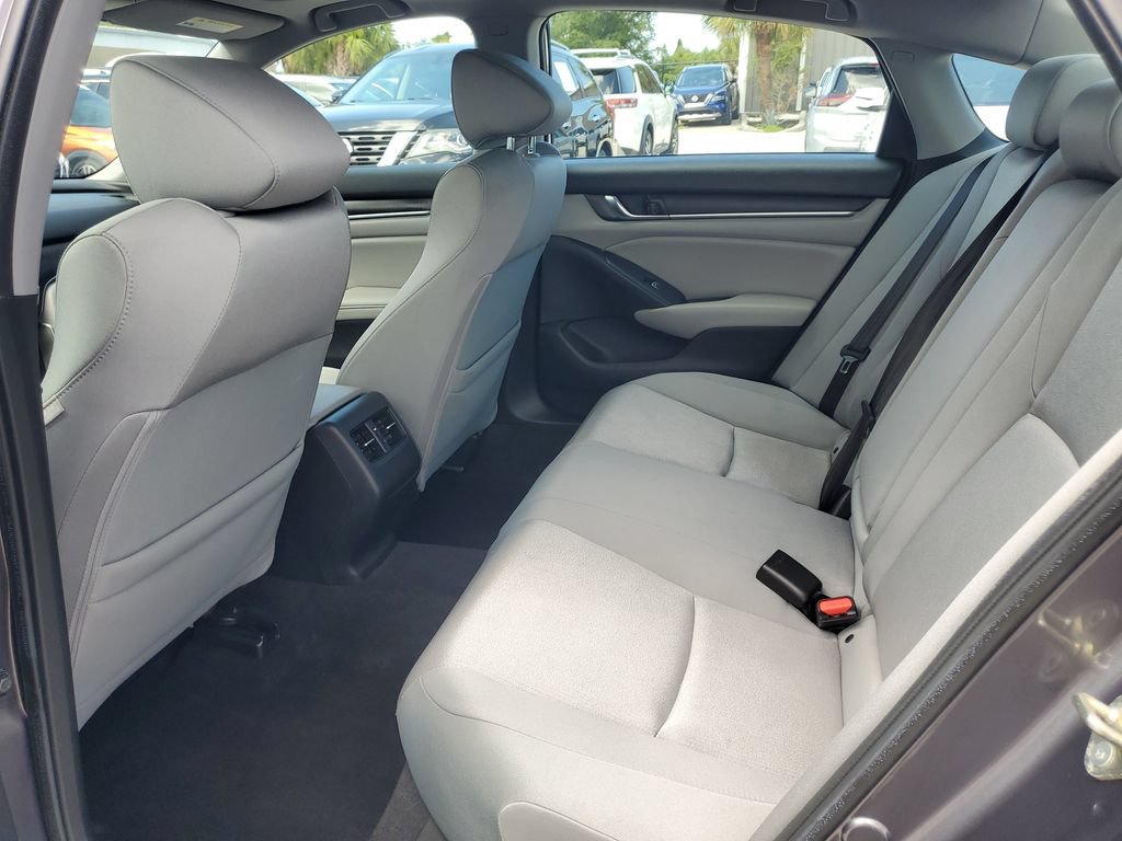 Used 2020 Honda Accord EX image 16