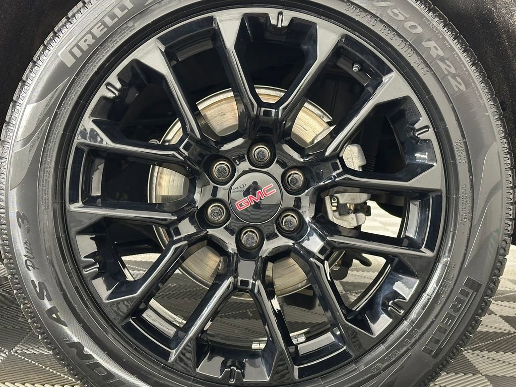 Used 2023 GMC Yukon XL Denali w/ Denali Reserve Package AWD/4WD image 14