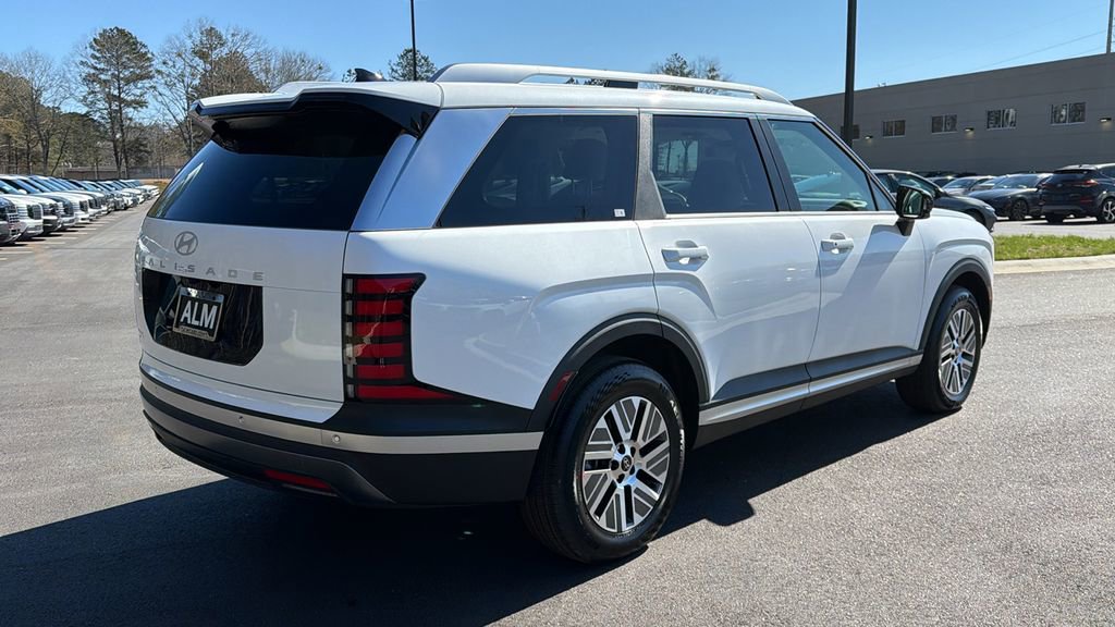 New 2026 Hyundai Palisade FWD Hybrid image 5