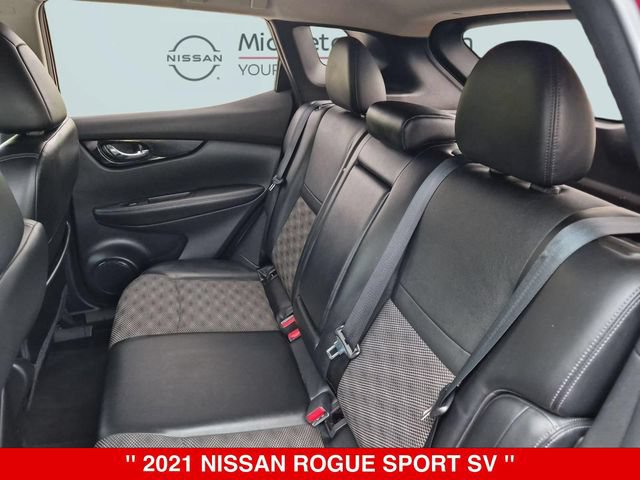 Used 2021 Nissan Rogue Sport SV w/ Technology Package AWD/4WD image 34